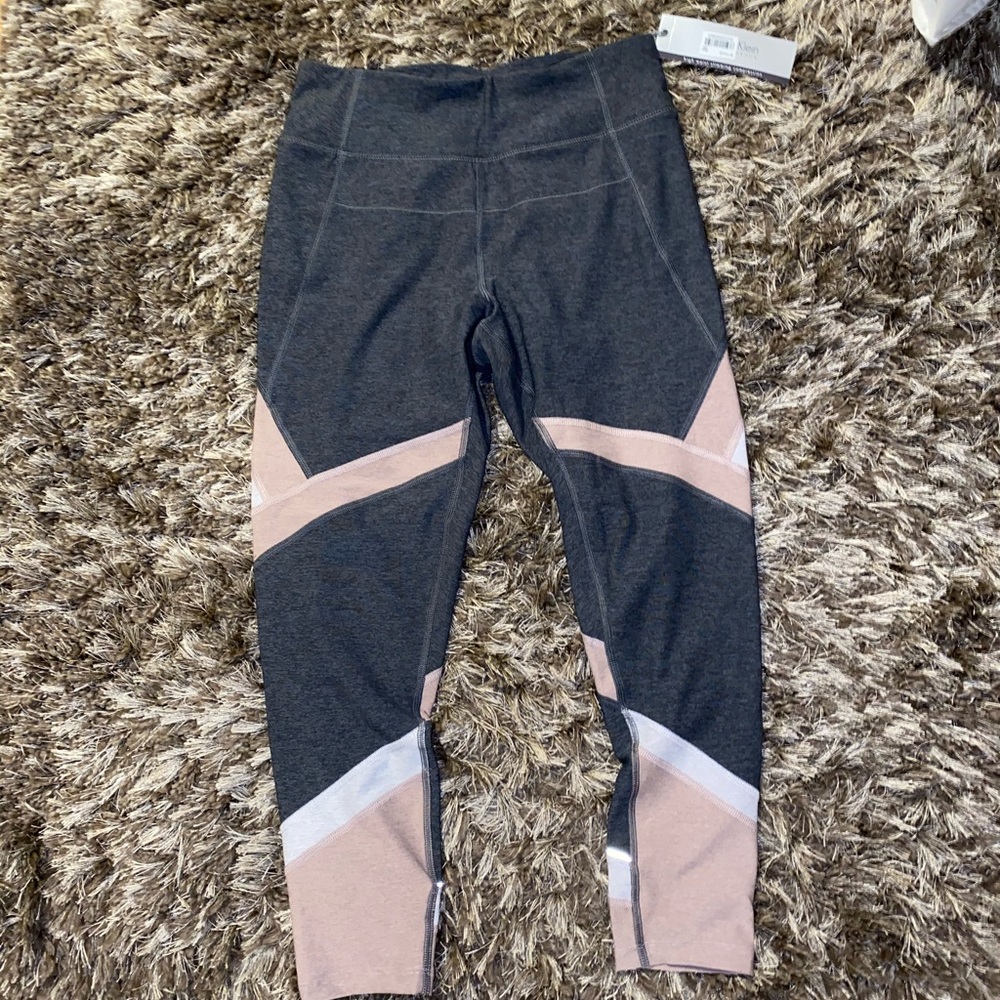 Calvin Klein block leggings